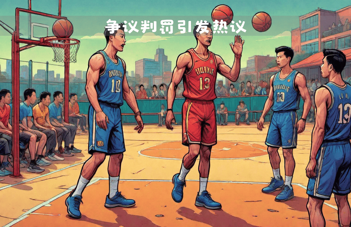 裁判判罚争议不断,球队主帅愤怒指责寡不敌众 裁判判罚争议不断,球队主帅愤怒指责寡不敌众