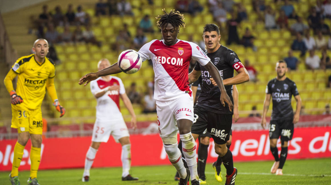 摩纳哥利用主场优势,凭借进球获胜 摩纳哥利用主场优势,凭借进球获胜