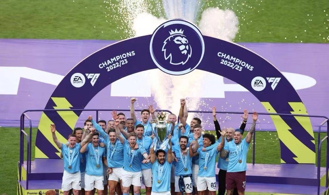 英超冠军悬念，几队或争夺头名