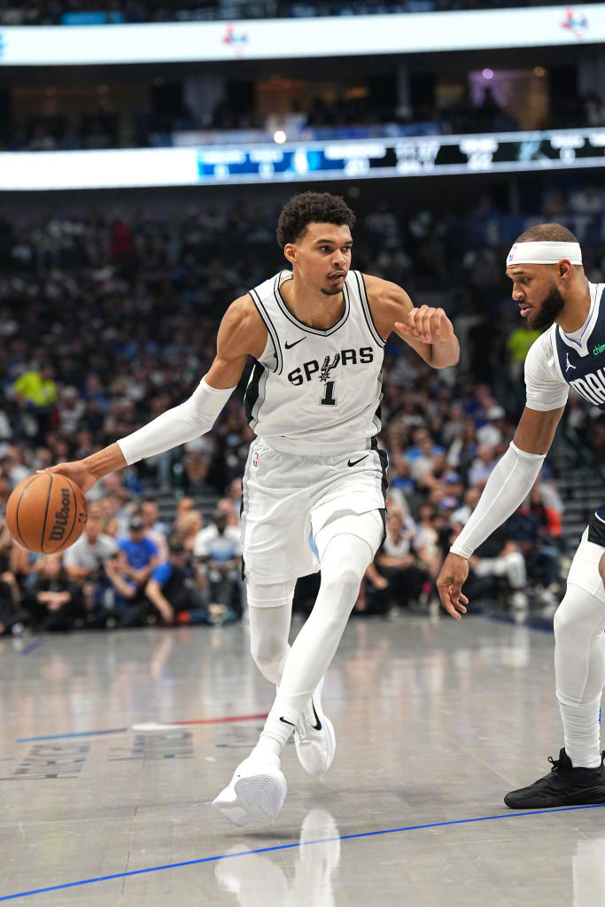 独行侠战胜马刺,实力再获验证 独行侠战胜马刺,实力再获验证