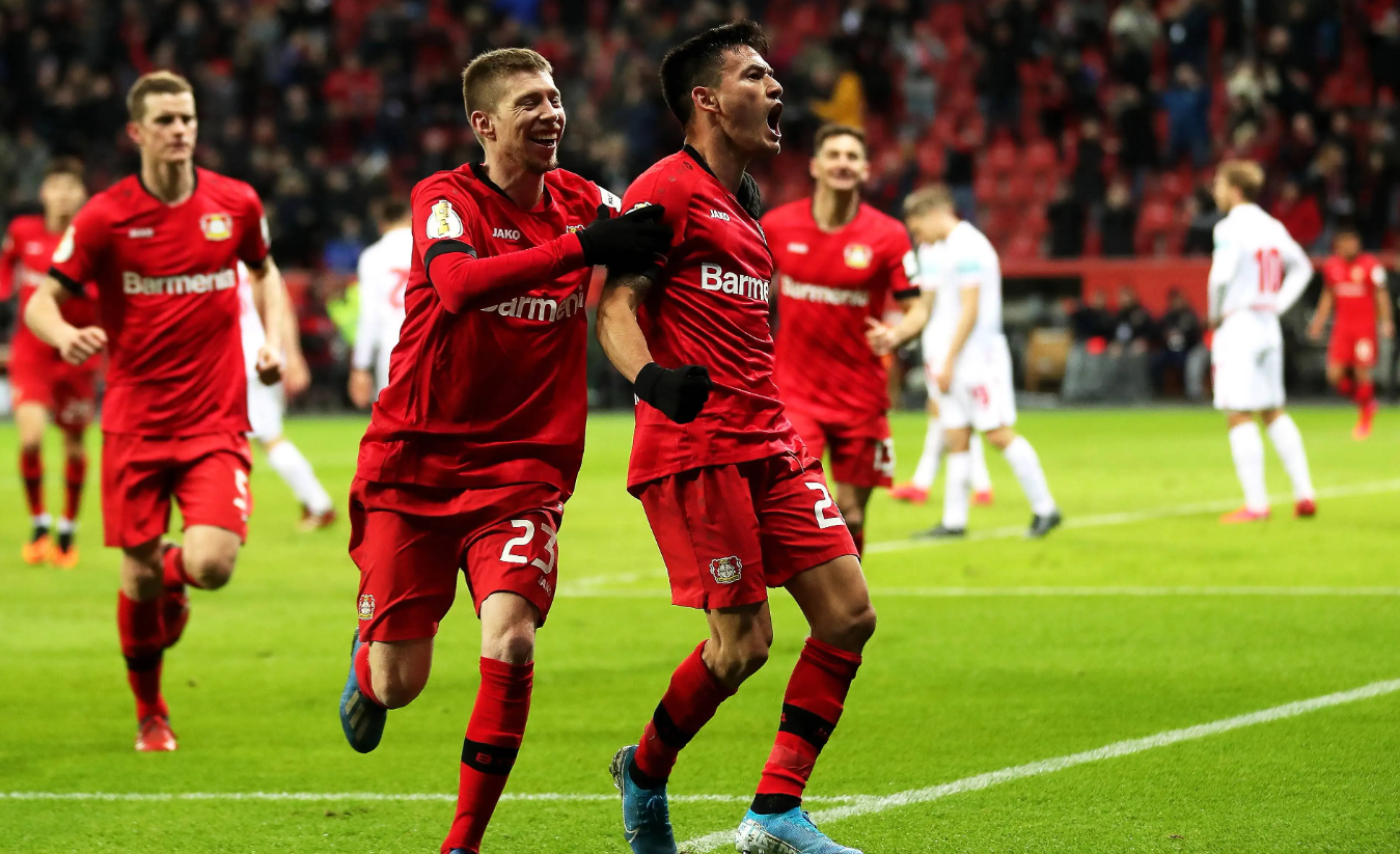 勒沃库森连败局势难挽回,需尽快调整 勒沃库森连败局势难挽回,需尽快调整