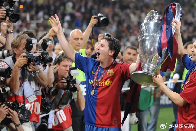 梅西再度建功,帮助巴塞罗那胜出 梅西再度建功,帮助巴塞罗那胜出