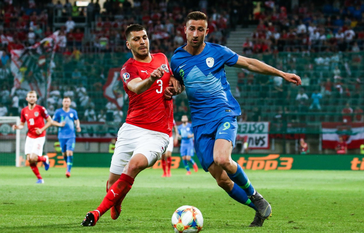 乌克兰国家队备战与斯洛文尼亚国家队的交锋 乌克兰国家队备战与斯洛文尼亚国家队的交锋