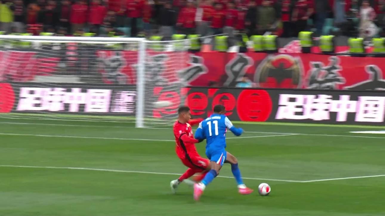 富力客场绝杀申花,客场运气高远稳固排名 富力客场绝杀申花,客场运气高远稳固排名