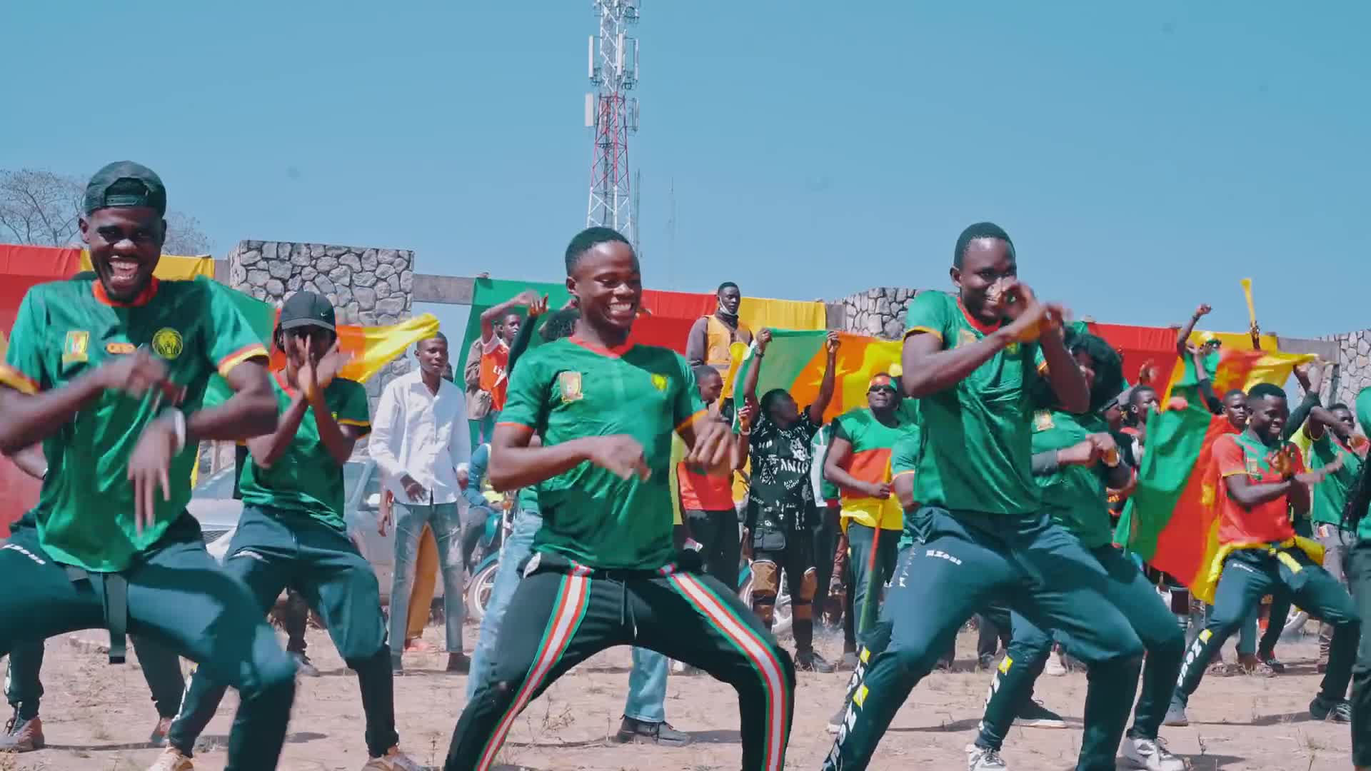 非洲球队展现实力,向冠军梦想进发 非洲球队展现实力,向冠军梦想进发