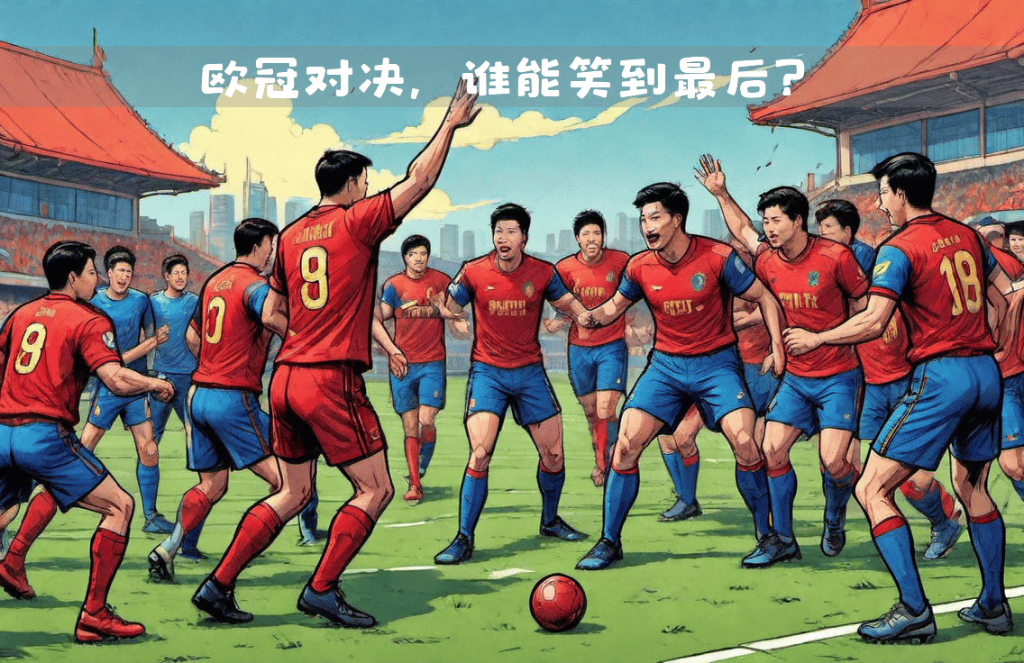 欧洲足球界的风云对抗，谁将笑到最后