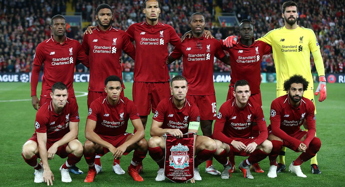 利物浦主场胜利，紧追领头羊