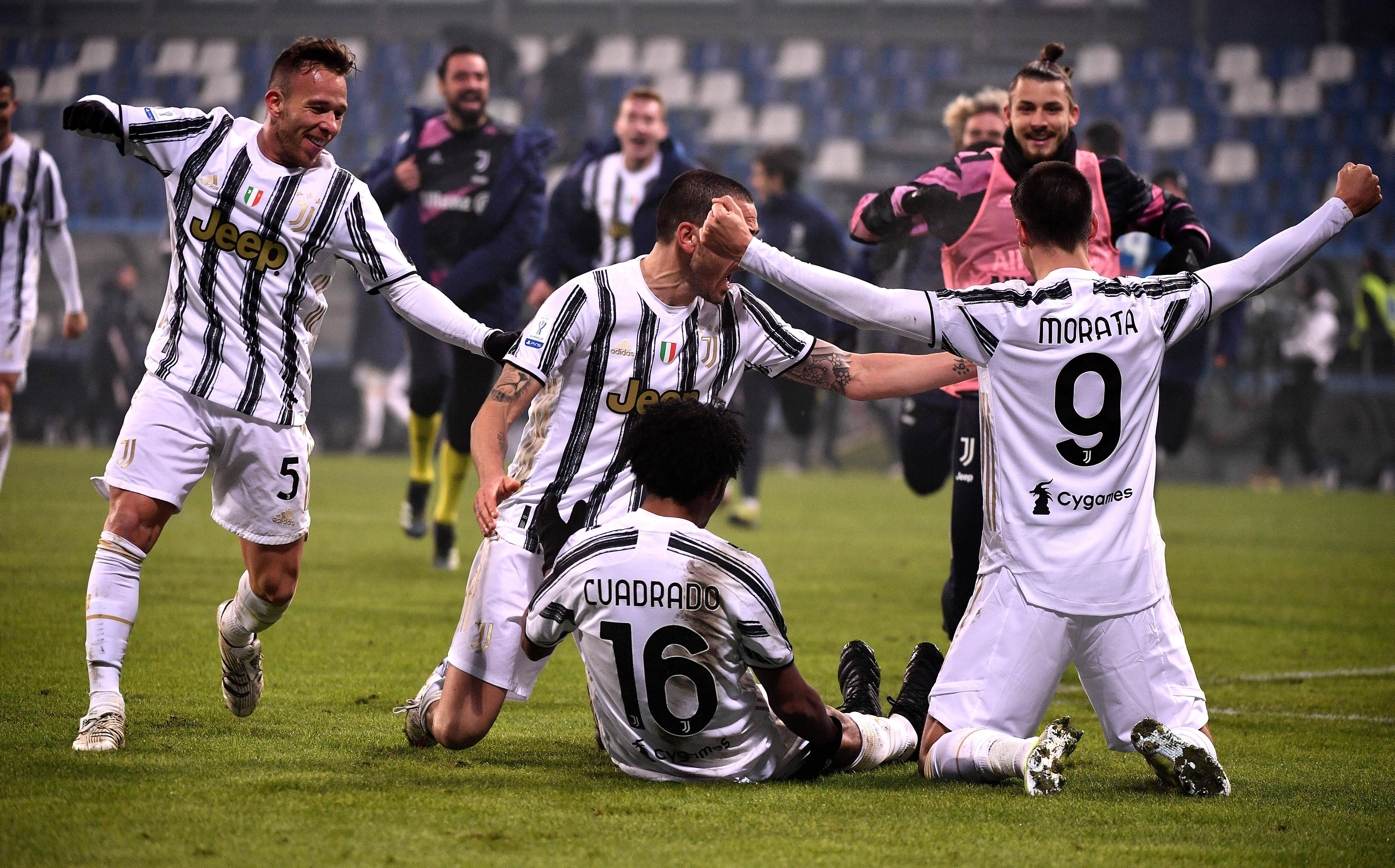 尤文图斯胜利,拉齐奥防线失守 尤文图斯胜利,拉齐奥防线失守