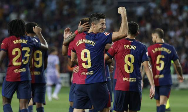 巴拉多利德主场击败对手 巴拉多利德主场击败对手