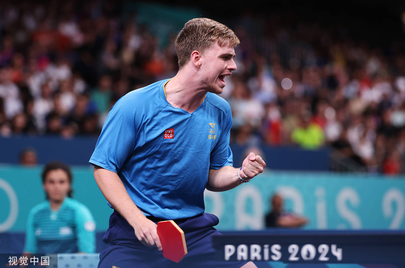 瑞典队再次夺冠,晋级淘汰赛将有精彩 瑞典队再次夺冠,晋级淘汰赛将有精彩