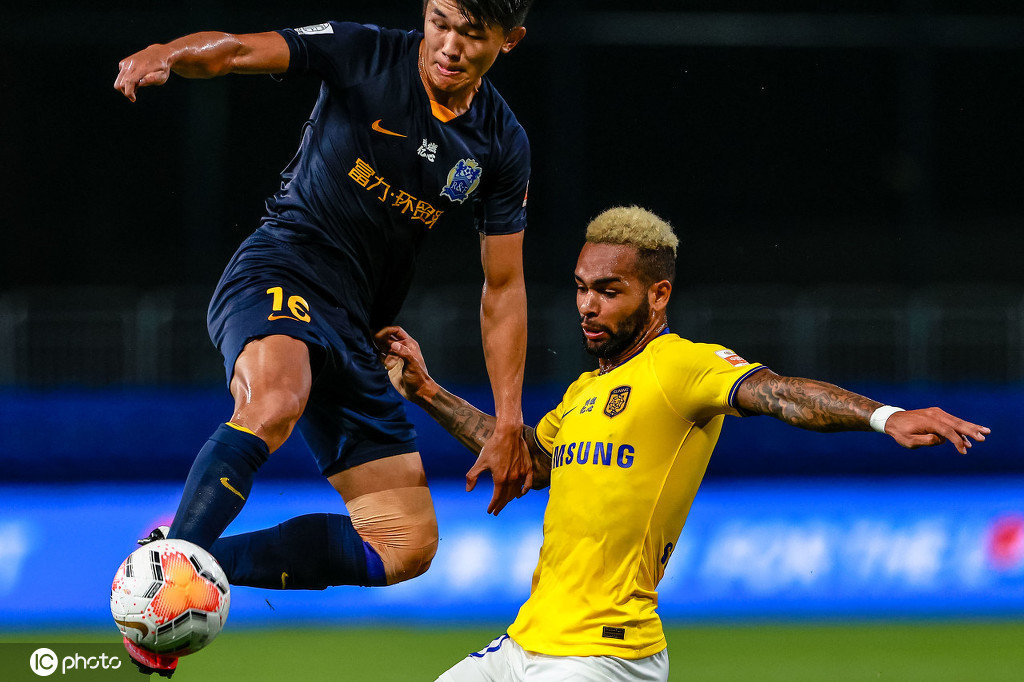 爱体育官方网站-富力主场战平泰达，保持不败纪录