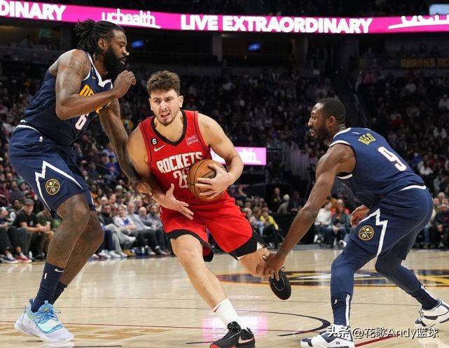 保罗-凯瑟迩再现神奇，掘金马奎斯险准助火箭