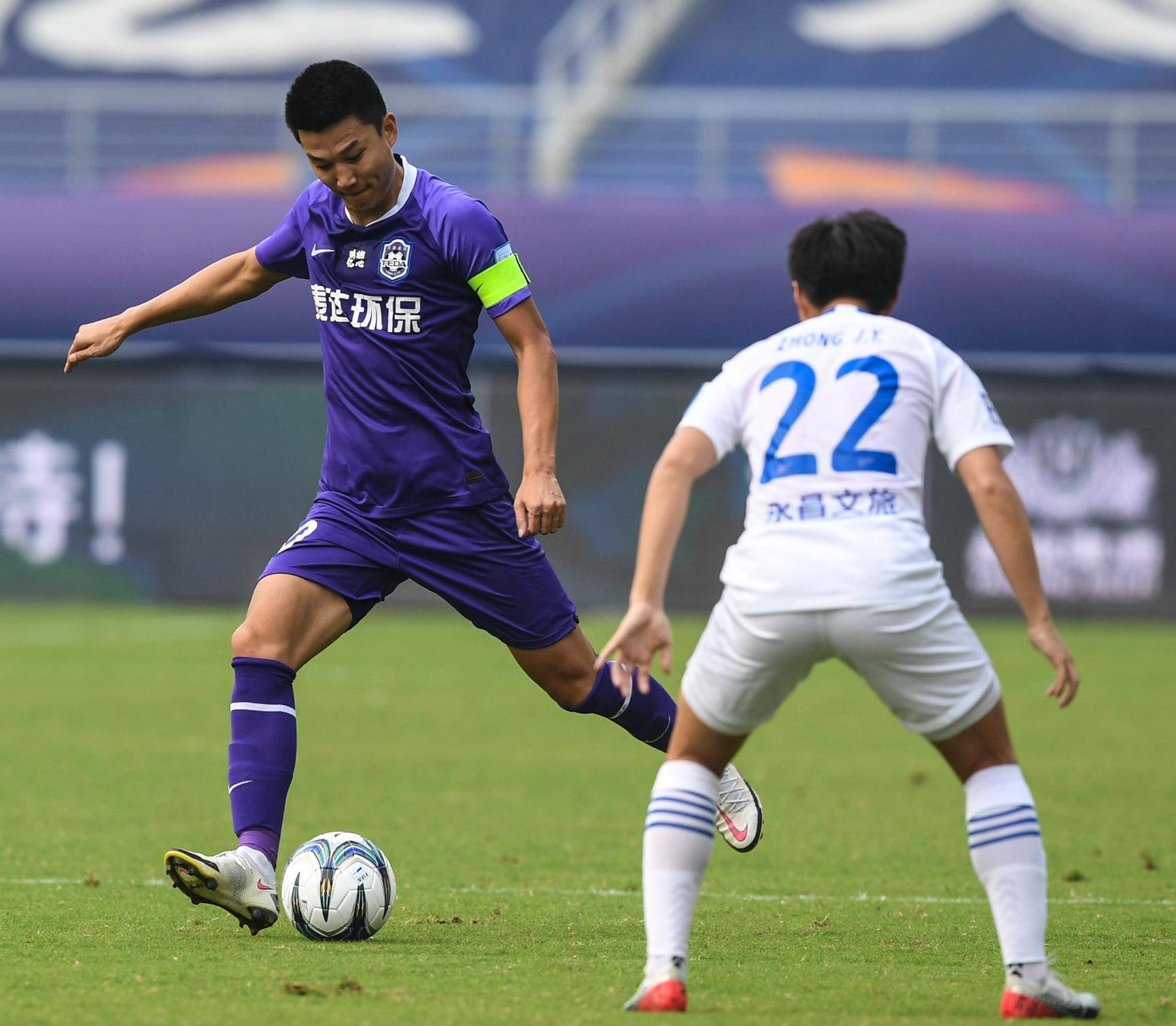 天津泰达战胜乌鲁木齐,显现实力 天津泰达战胜乌鲁木齐,显现实力