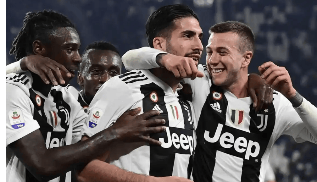 尤文图斯告捷，继续领跑意甲赛场