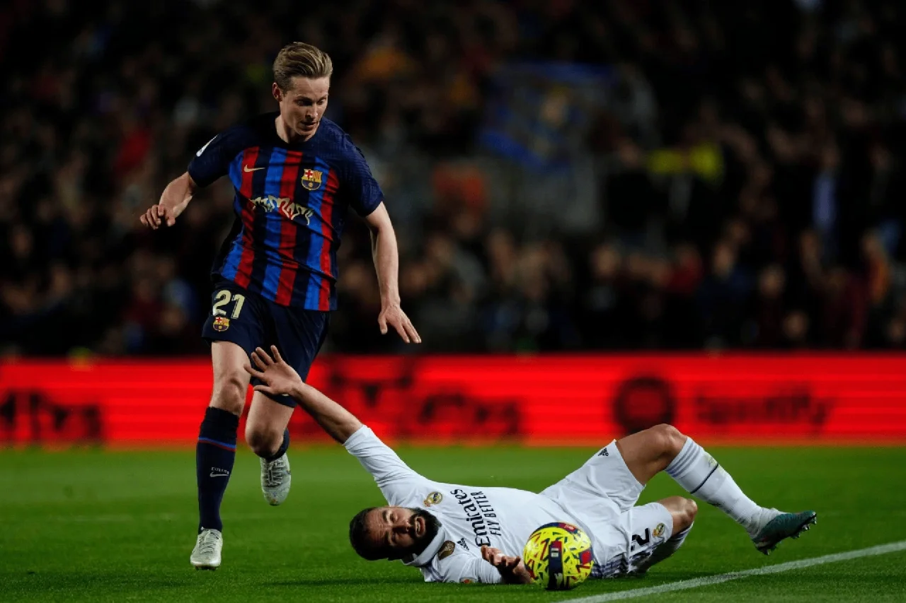 皇马成功逆转击败对手，士气高昂