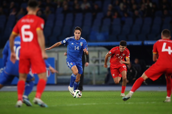 意大利对马其顿,冲刺晋级机会 意大利对马其顿,冲刺晋级机会