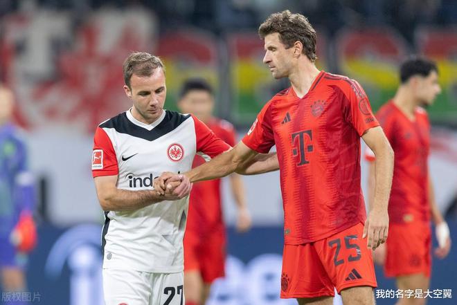 拜仁慕尼黑大胜法兰克福,德甲领跑实力令对手望尘莫及 拜仁慕尼黑大胜法兰克福,德甲领跑实力令对手望尘莫及