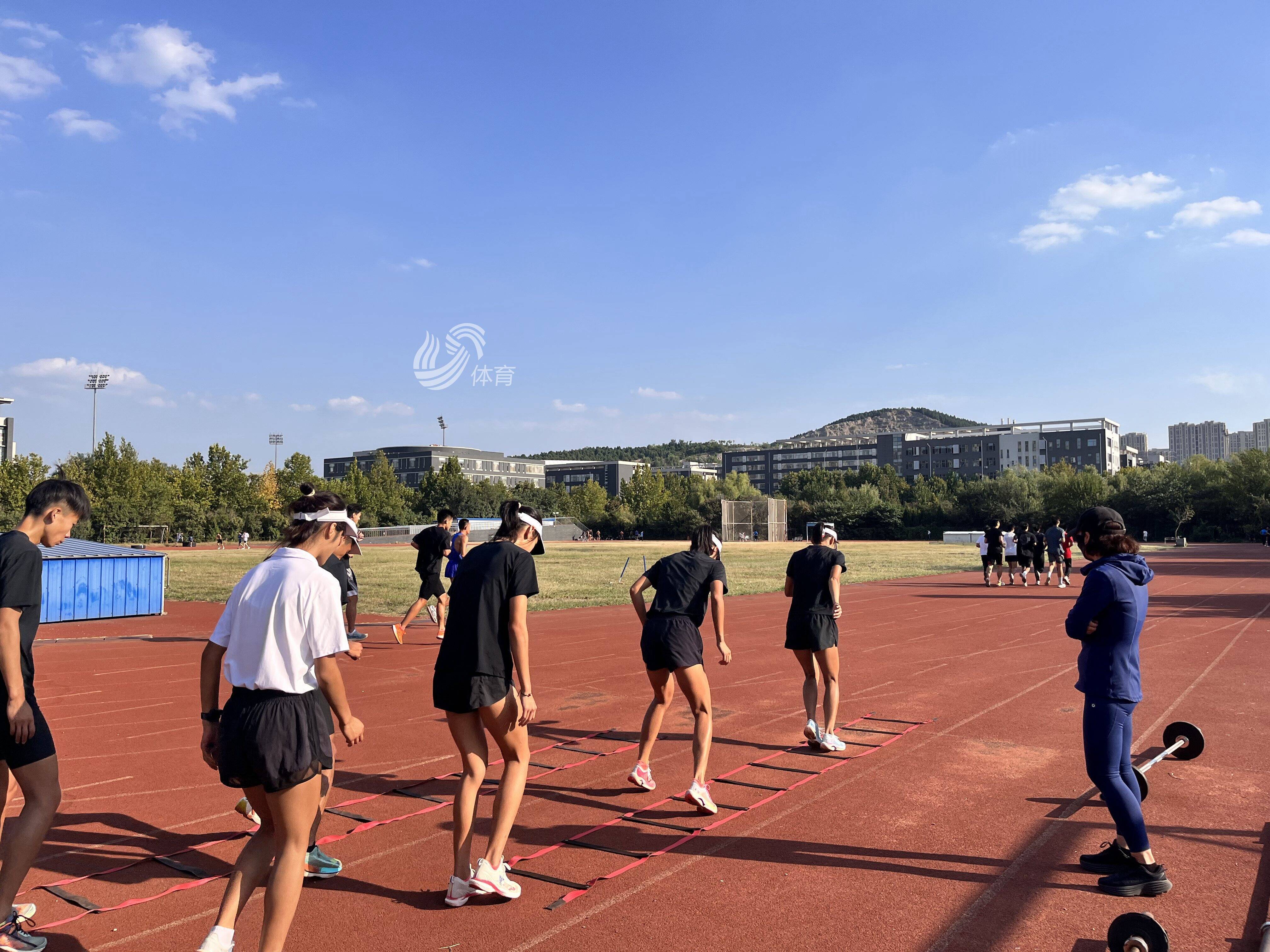 阿根廷女足备战全运会，备战迈向最佳表现