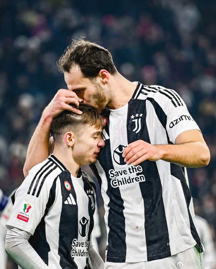 尤文图斯迎战强敌，一举击倒对手