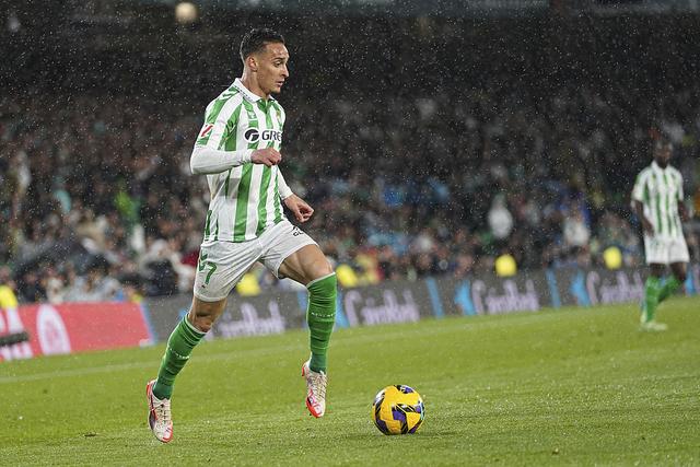 爱体育官方网站-皇马背水一战，贝蒂斯战术调整