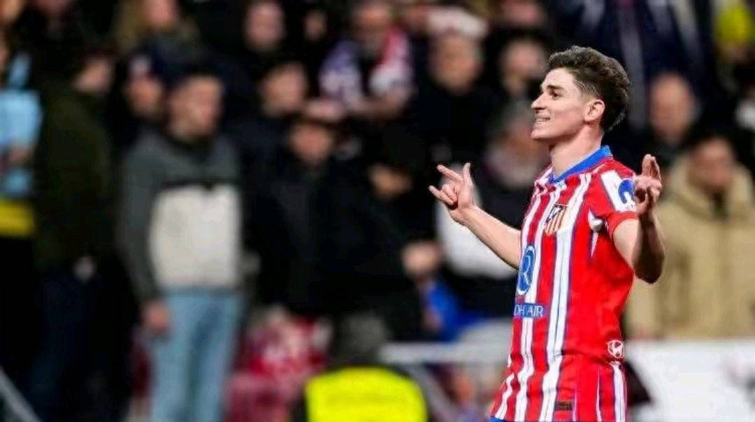 爱体育-马德里竞技力克萨尔茨堡，主场2-1晋级