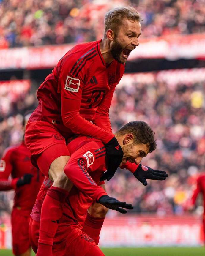 爱体育官方网站-拜仁慕尼黑射手独中两元，帮助球队获胜