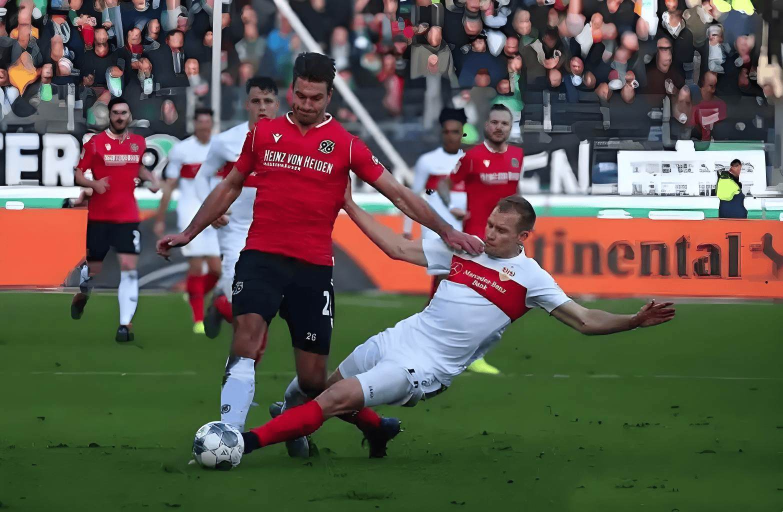 莱比锡红牛客场负于柏林赫塔 莱比锡红牛客场负于柏林赫塔