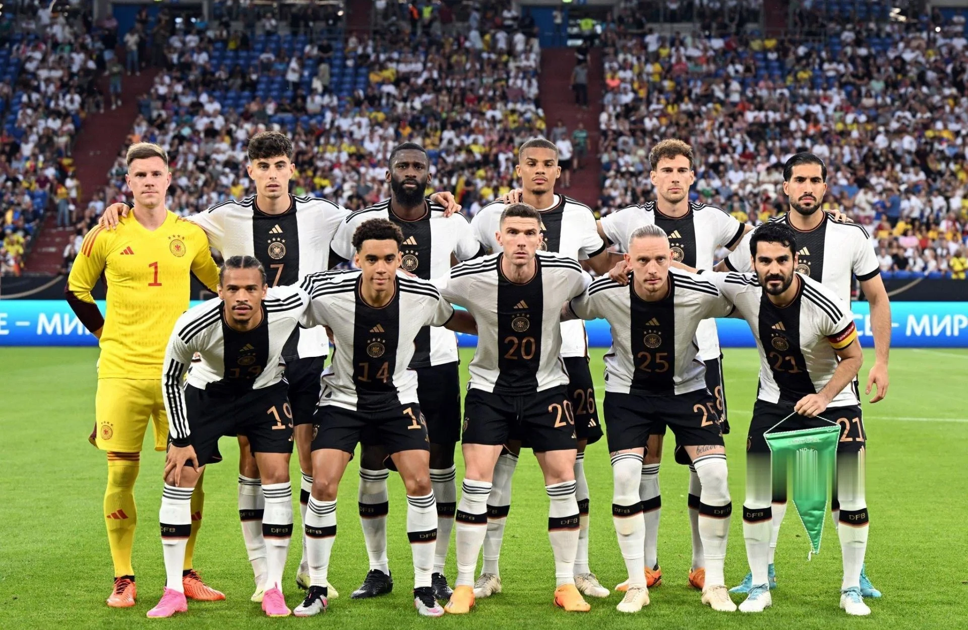 爱体育-德国队逆转胜，赢得欧洲杯晋级资格