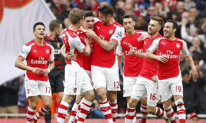 阿森纳逆转富勒姆,取得胜利 阿森纳逆转富勒姆,取得胜利