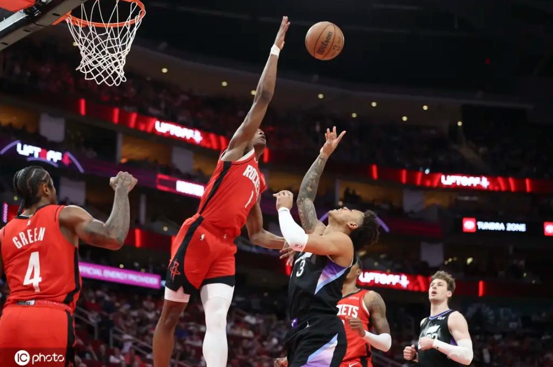 火箭逆转爵士获得胜利 火箭逆转爵士获得胜利