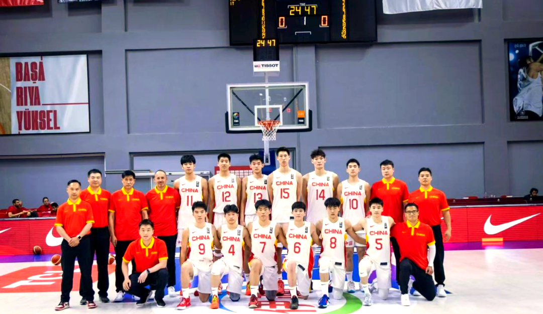 亚洲杯篮球锦标赛开幕式闪耀舞台