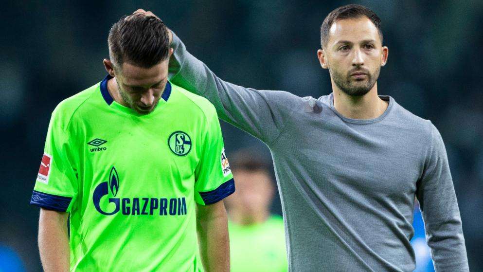 爱体育-沙尔克04主场不敌对手，遭遇两连败